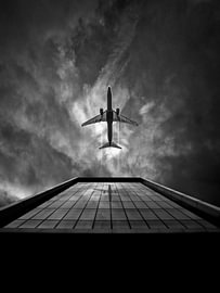 Flight 4377 by The White Rabbit