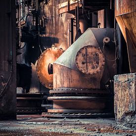 Steelworks by Vozz PhotoGraphy