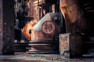 Steelworks van Vozz PhotoGraphy