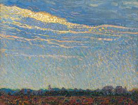 Leo Gestel, Herbsttag, 1909 von Atelier Liesjes