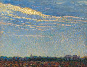Leo Gestel, Herbsttag, 1909