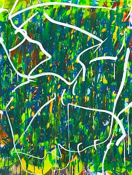 Graffito Spiralo n° 2