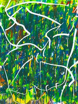 Graffito Spiralo Nr. 2