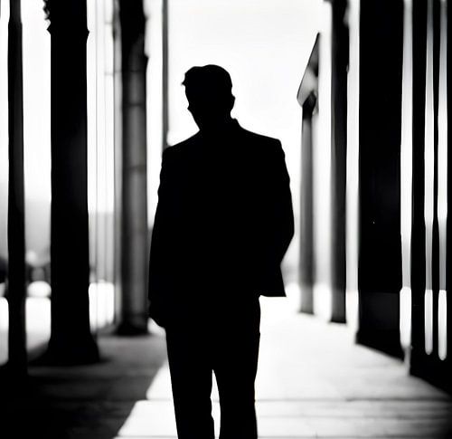 Der Schattenmann