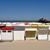 De hokjes van Knokke van Jolanda Kraus
