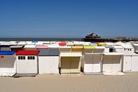 De hokjes van Knokke
