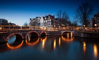 Historic Amsterdam van Wim Slootweg thumbnail