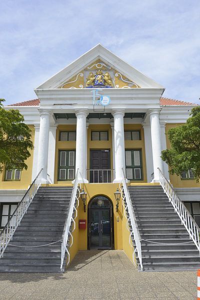 Stairs Curacao by Europhoto Netherlands