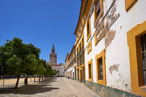 Patio de Banderas Sevilla von Peter Brands