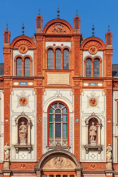 University, Rostock by Torsten Krüger