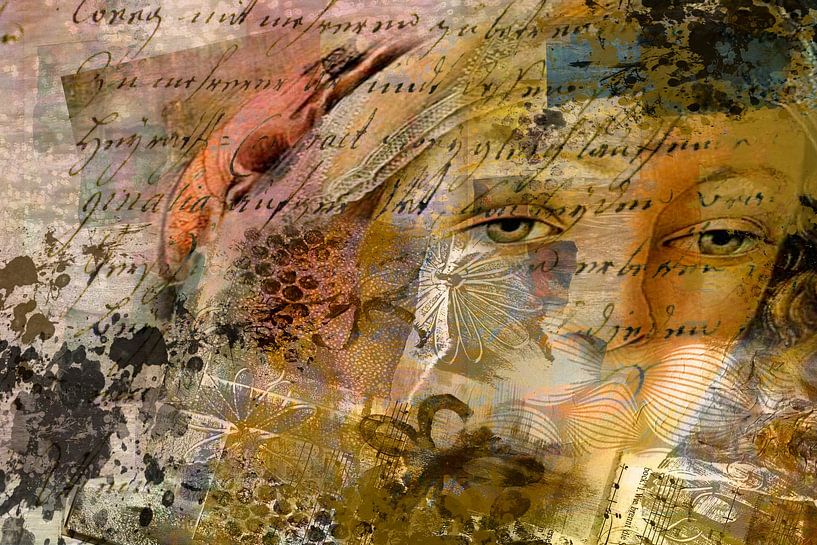 Mon nouveau tatouage par christine b-b müller