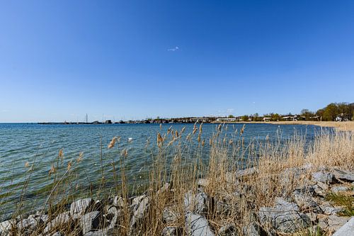 Goor - Hafen Lauterbach  auf Rügen