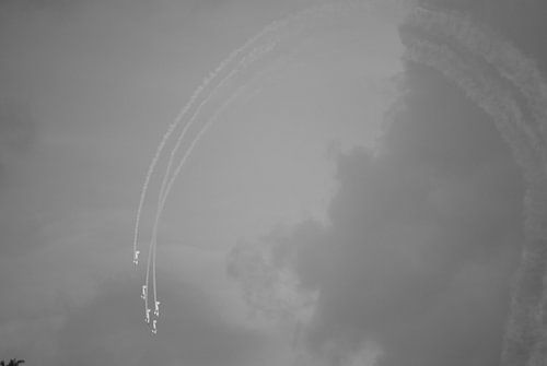 vliegtuigjes spotten 