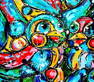 Color Tweeties