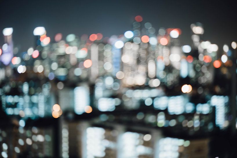 Bokeh Art by Hello Pompoyo