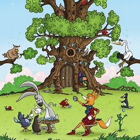 The pleasure tree by Jesse Boom