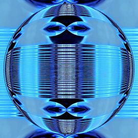 Blue Sphere