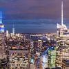 New York City Panorama (Manhattan) by Frenk Volt