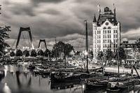 The white house in Rotterdam