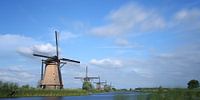 Molens Kinderdijk