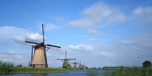 Molens Kinderdijk