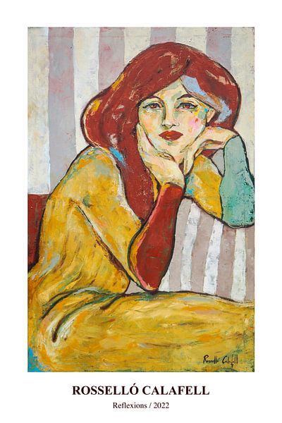 Reflections (2022 by Miquel Rossello Calafell