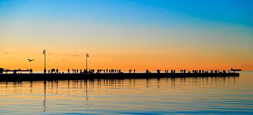 Molo Audace - Triëst