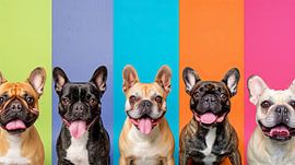 Französische Bulldogge von Egon Zitter