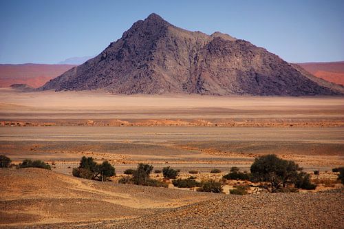 NAMIBIË ... Naukluft Bergen