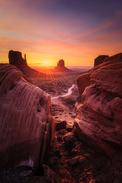 Taylor Rock von Loris Photography
