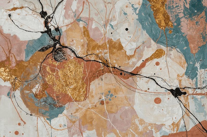 Where the Wound Became a Pattern van Arthesis