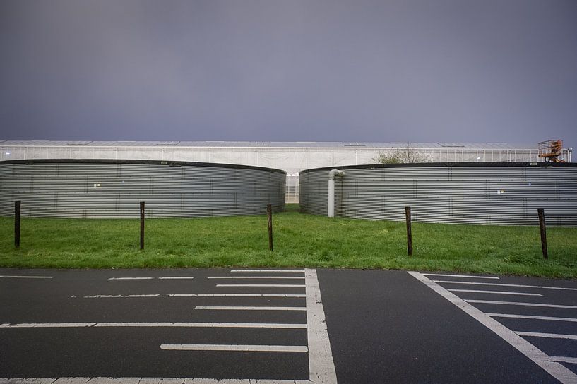 Tuinbouw in het Westland van Daan Overkleeft