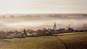 Sonnenaufgang Gulpen