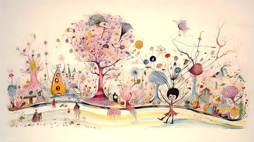 Harmonie in Fantasieland