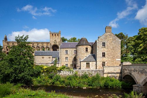 Jedburgh Abbey