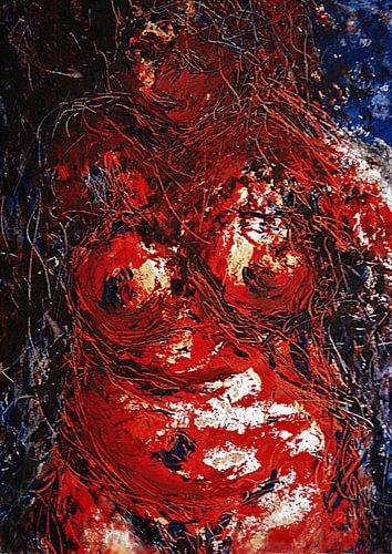 Verdwijnen in de duisternis