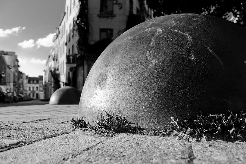 Saint-Gilles by Jeroen van Gent