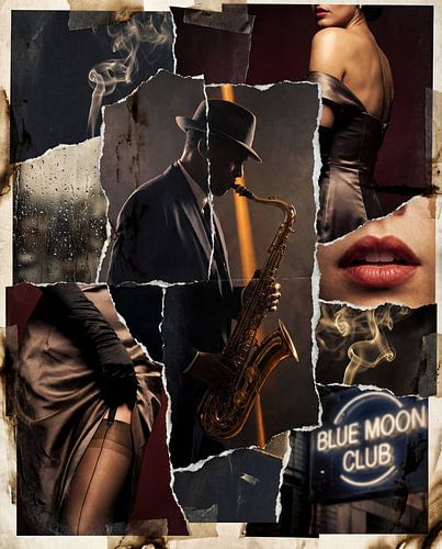 Blue Moon Club