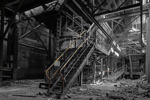 Machine (urbex)