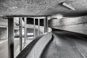  Willemswerf car park, Rotterdam