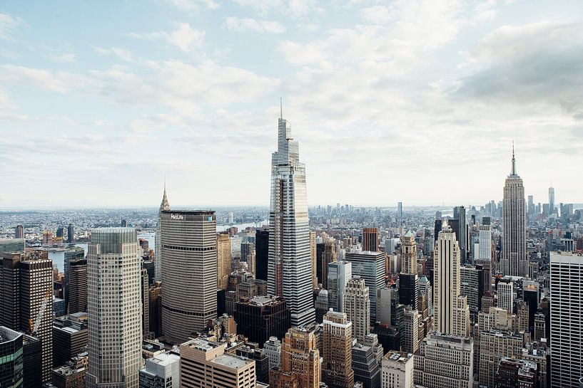 New York City by Hello Pompoyo