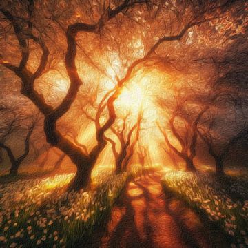 the Forest van J.O. Han