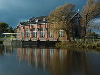 Station de pompage Waterwolf, Electra