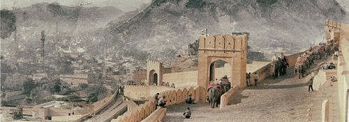 Amber Fort/Indien