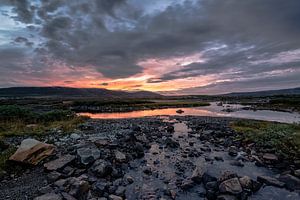 Sunrise in Norway by jowan iven