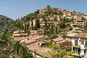 Deia, Mallorca