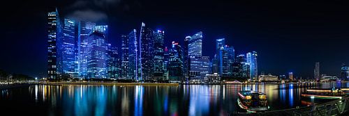 Singapore Skyline