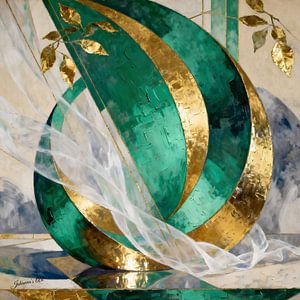Emerald and Aurum
