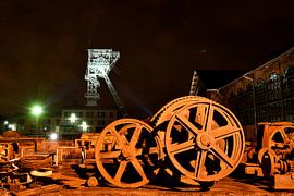 La mine de Zollern sur Alphapics