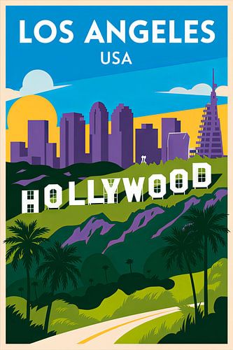 Los Angeles, VS